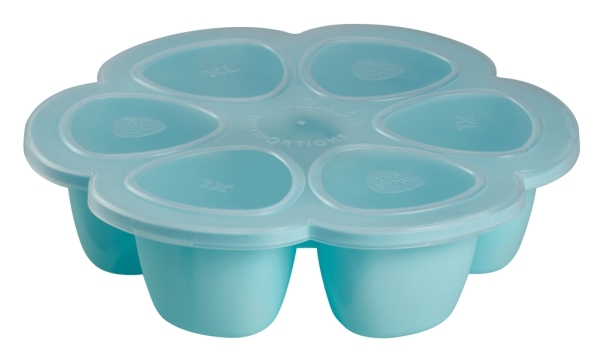 Beaba Multiportions Silicone Blue - 90 ml